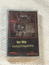 Voivod rrroooaaarrr - voivod,