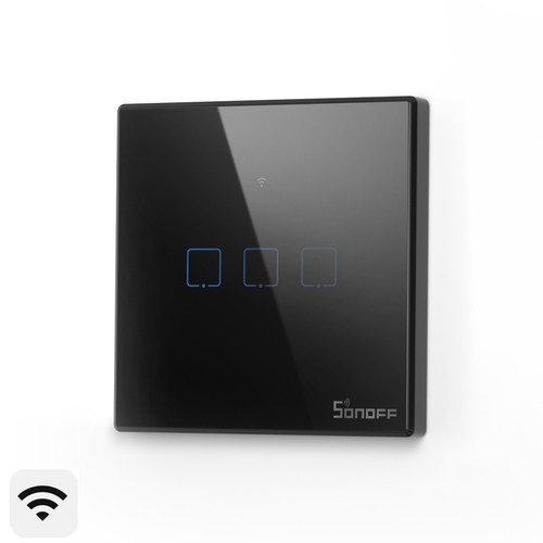 Sonoff wifi smart fi - eu,