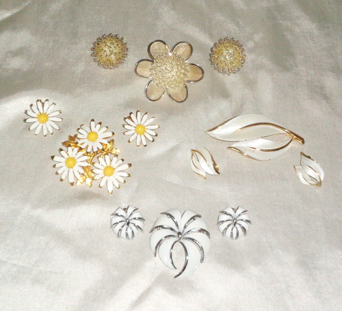 Set spille orecchini - e,