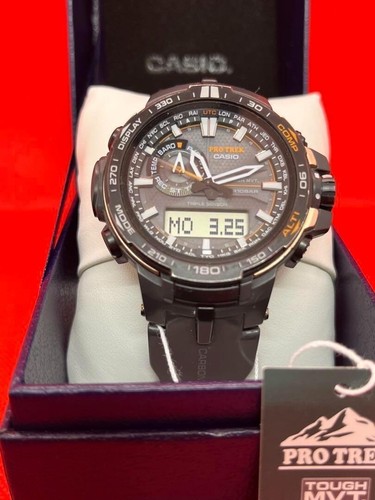 Orologio casio pro trek - casio,