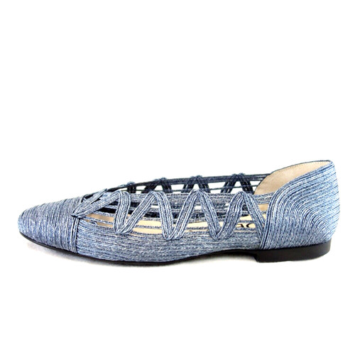 Mocassini gadea lodi blu 38 - gadea,