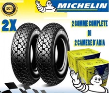 PAIR OF TIRES AND INNER TUBE
