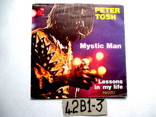 Disco giri peter tosh - giri,