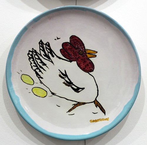 Dino gambetta piatto - dino,