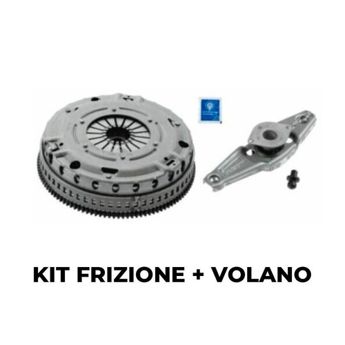 Kit frizione volano - volano, cuscinetto