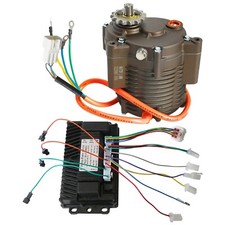 Motore Velocità Brushless 72V