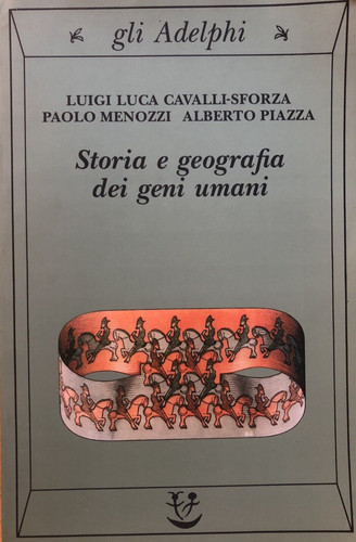 Storia geografia dei geni - e,