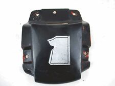 CARENA POSTERIORE APRILIA RS 50 1996 - 2002 AP8231217 REAR FAIRING DA RIVERNICIA