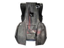 CARENA RETROSCUDO CONTROSCUDO APRILIA SR 50 R FACTORY 2T 2007 2011