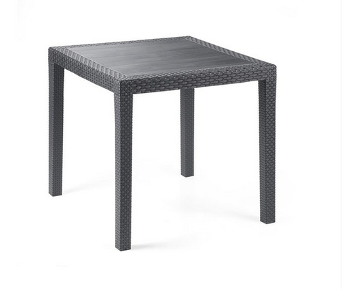 Tavolo giardino king - king, 80x80