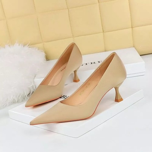 Decolte scarpe eleganti - decolte, 4