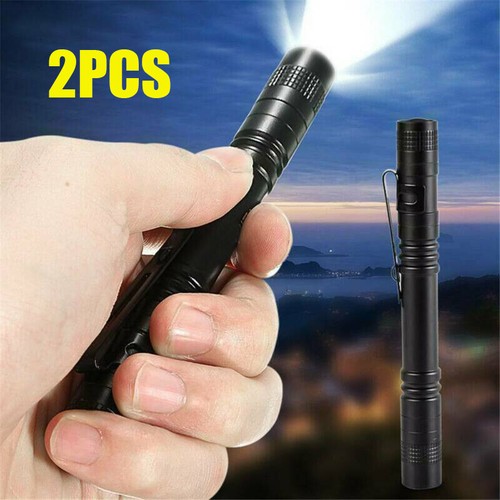 2pcs mini torcia piccola - mini, super