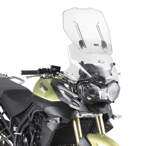Cupolino givi af6401b airflow - cupolino,