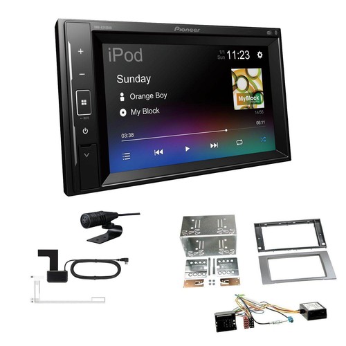Pioneer autoradio bluetooth - pioneer,
