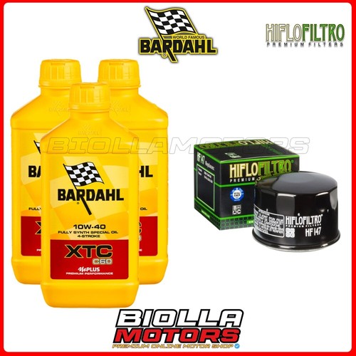 Kit tagliando yamaha fzs600 - kit,