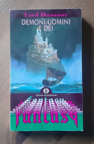Lord dunsany demoni uomini - demoni,,