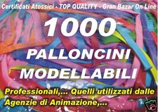 PALLONCINI MODELLABILI