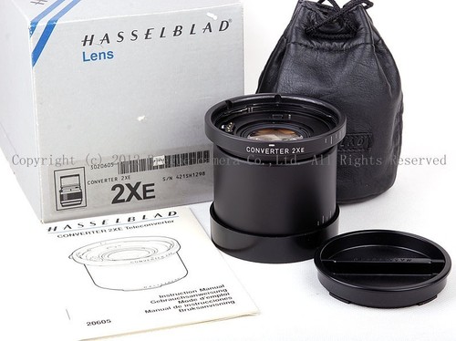 Hasselblad convertitore 2xe - hasselblad,