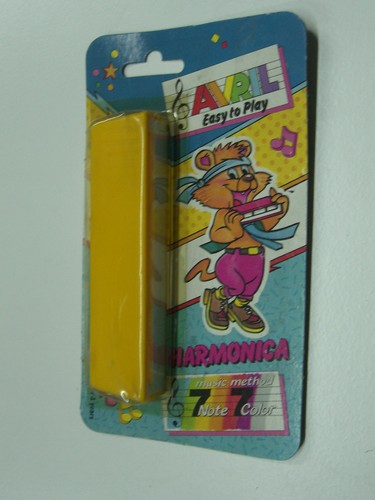 Banda armonica avril - banda,