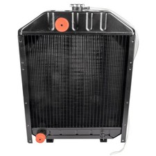 Radiatore In Rame Trattore