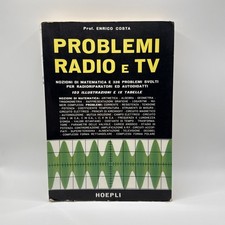 PROBLEMI RADIO E TV /
