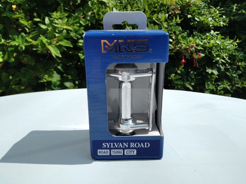 Pedali stradali mks sylvan - stradali,