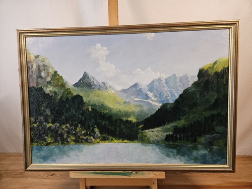 Lago dei pirenei h - m, whincup