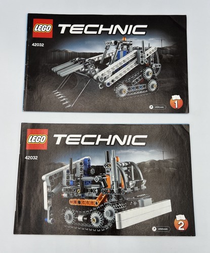 Lego technic costruzioni 42032 - lego,
