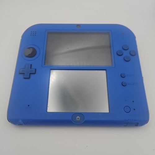 Nintendo 2ds blu regione - 2ds,