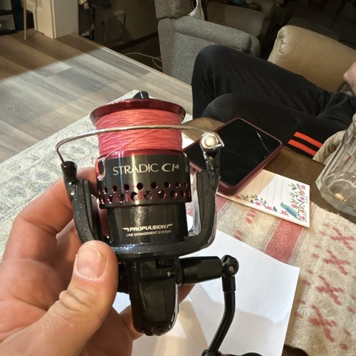 Mulinello pesca shimano - da,