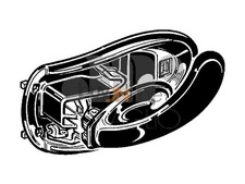 MANIGLIA INTERNA ANTERIORE