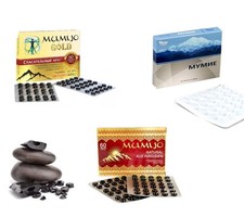 Mumio Mumijo Mummie Shilajit