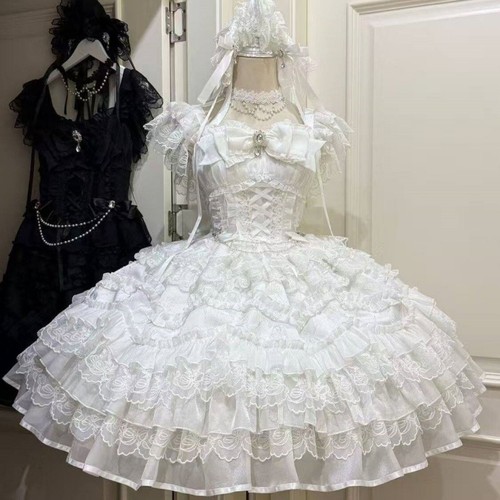 Abito lolita dolce - lolita, donna