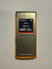 Sony 128 GB SxS-1 SBS-128G1B