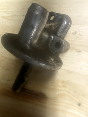 Adattatore filtro olio bmw - adattatore,
