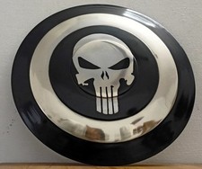 Costume cosplay scudo teschio