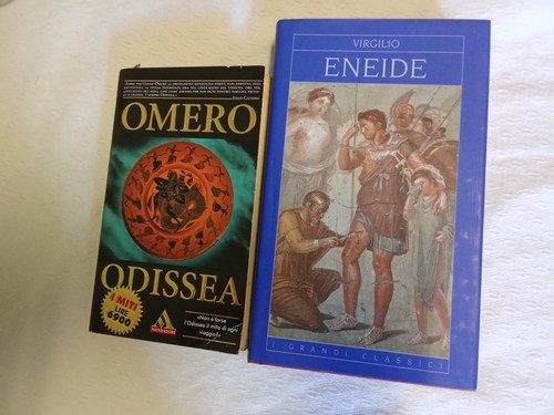 Omero odissea momdadori - omero,
