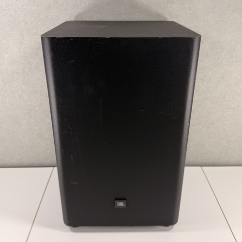 Subwoofer wireless jbl bar 1 - subwoofer,