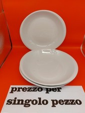 LE PORCELLANE DI BARILLA 1 PIATTO FONDO DECORO FARFALLA PORCELLANA 