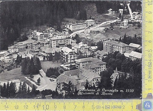 Madonna campiglio - madonna,