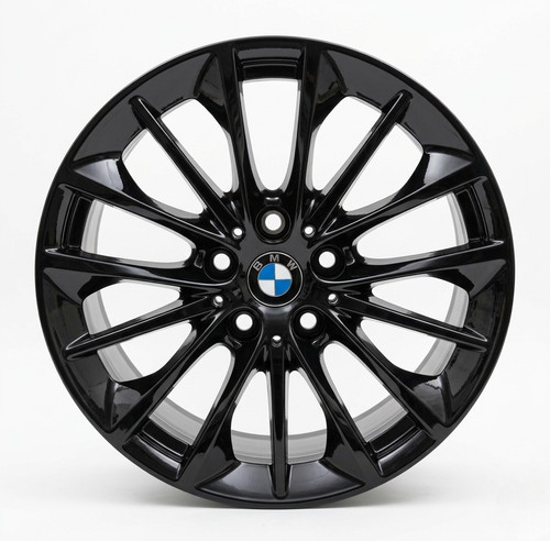 Cerchi lega bmw - 17',