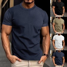T-shirt running uomo manica