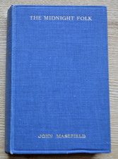 The Midnight Folk John