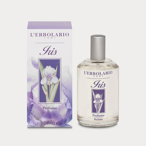 Erbolario iris profumo 100ml - l'erbolario,
