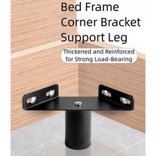 Struttura Letto Supporto Gambe