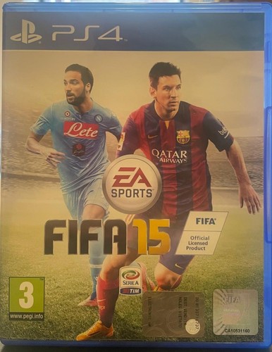 Fifa sports ps4 - fifa,