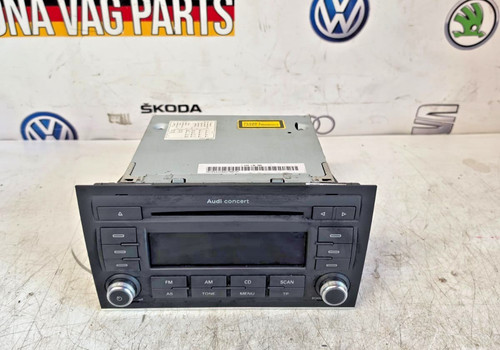 Audi 2008 radio - audi,