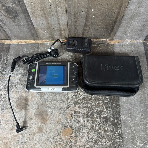 Lettore multimediale portatile