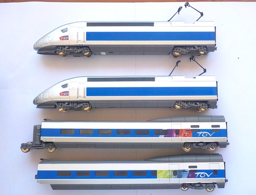 Rame tgv méhano atlantique - méhano, 2