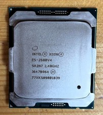 Intel Xeon E5-2680 v4 - 14